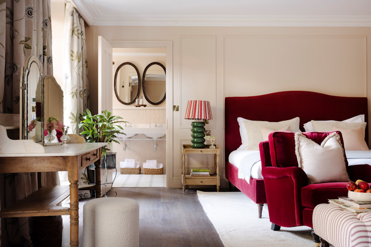 Saltmoore Orchard Suite